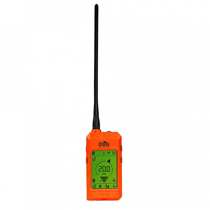 Dog Trace DOG GPS X30 Orange GPS Tracking System - 1 Collar incl.