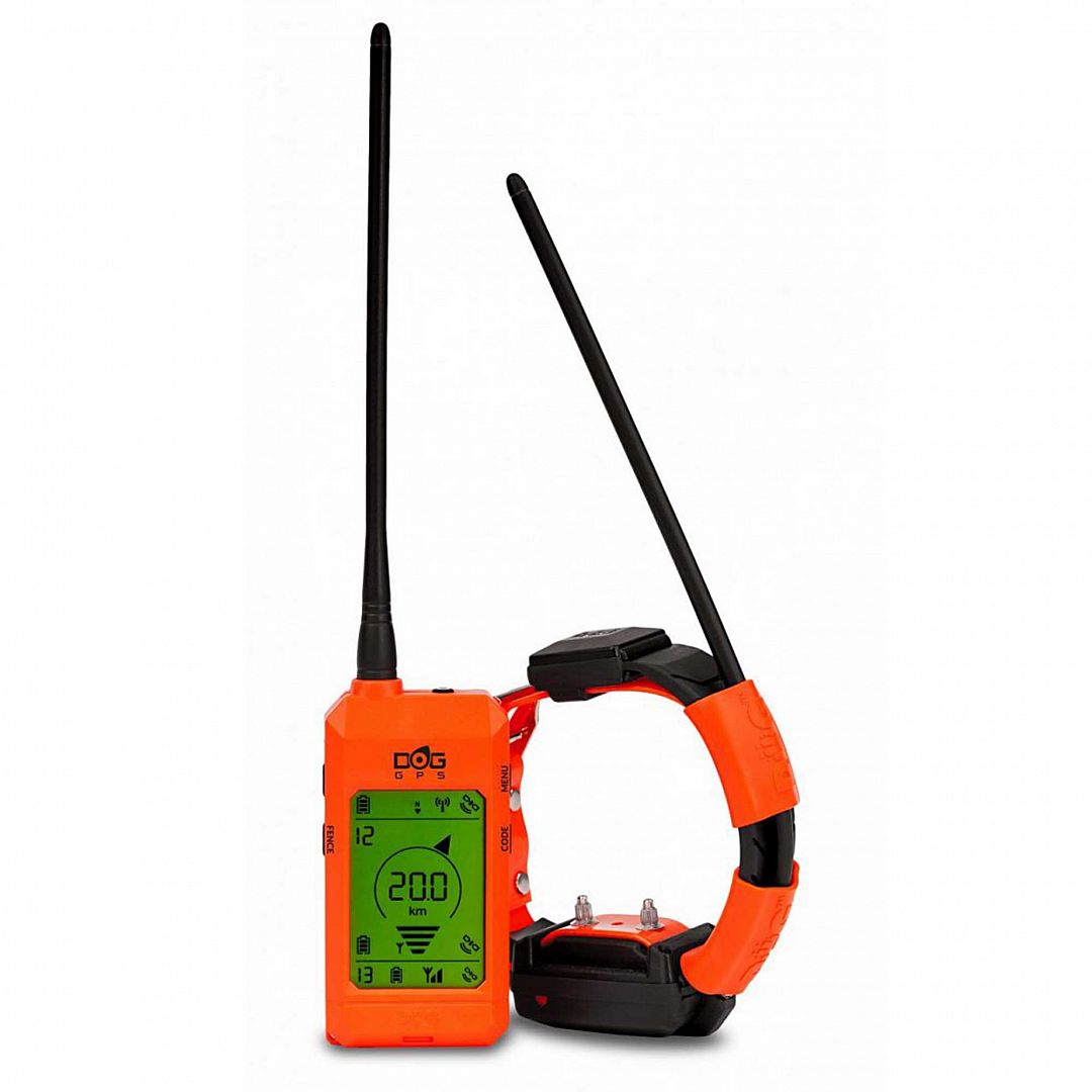 Dog Trace DOG GPS X30T Orange GPS Tracking & Training System - 1 Collar incl.