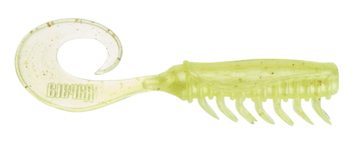 Rapala CrushCity Creeper 2.5" Softbait (8pk)