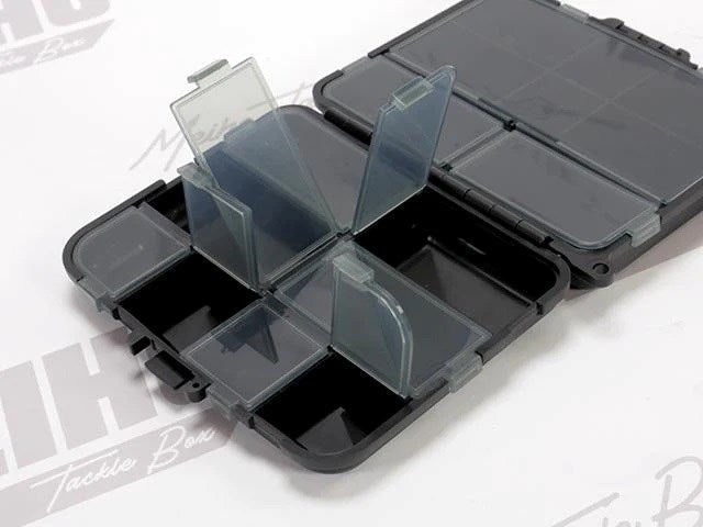 Meiho - Versus 320 Folding Pocket Case - Black