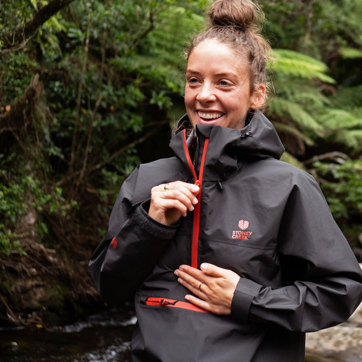 Stoney Creek Womens Stow It Pro Jacket
