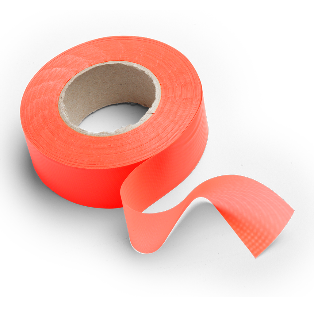 Coghlans Trail Tape - Orange