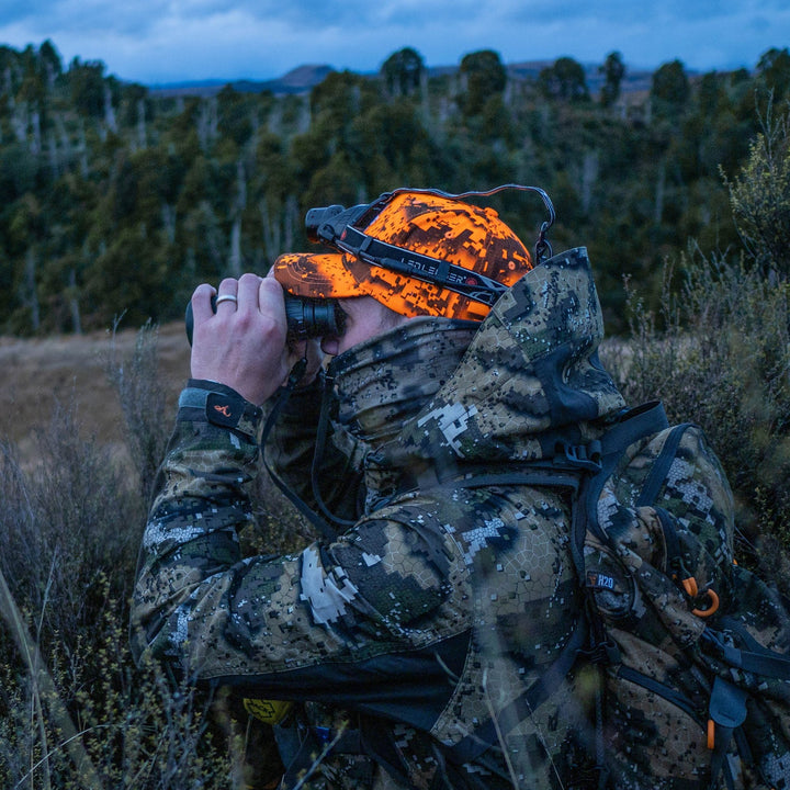 Hunters Element Kayan Neck Gaiter - Desolve Veil