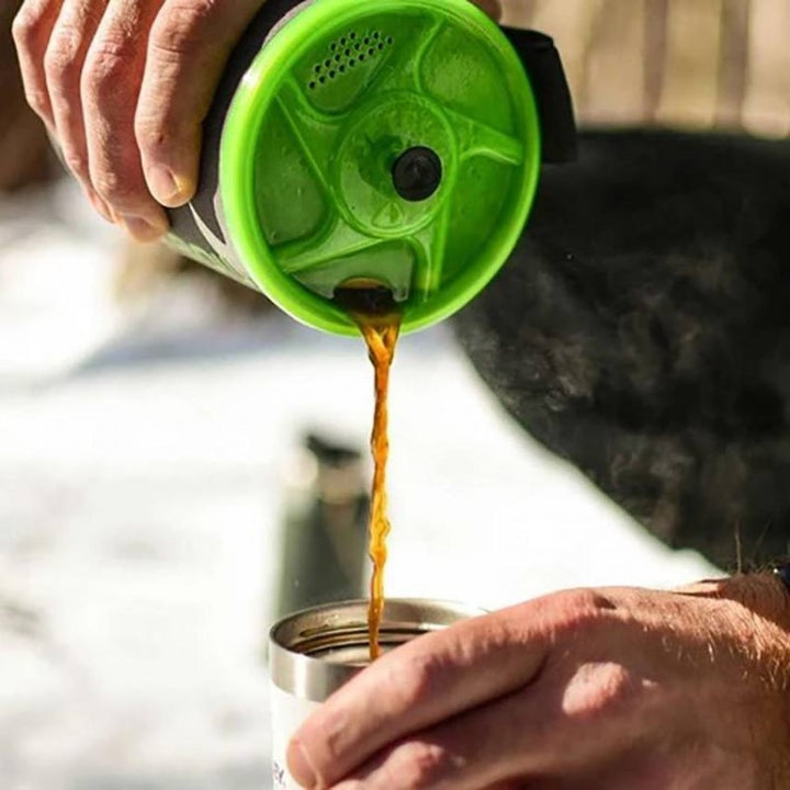 Jetboil Silicone Coffee Press - Standard