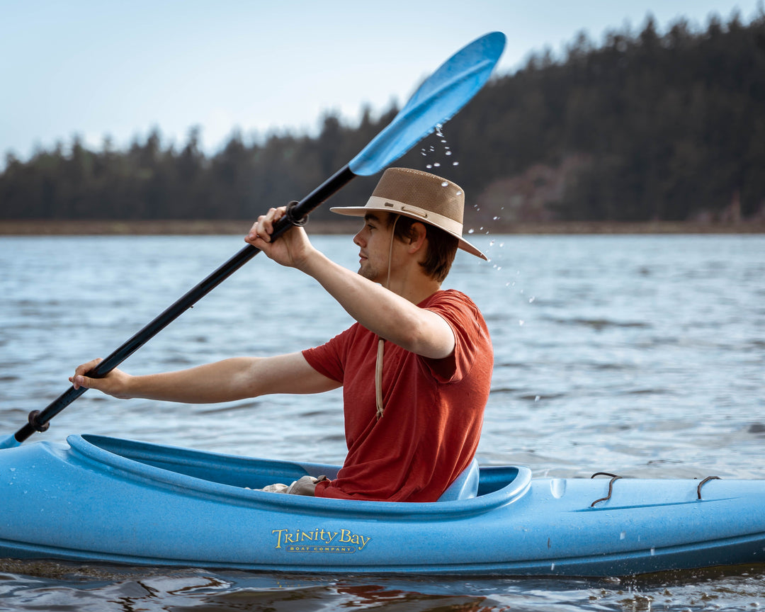 Outback River Guide with Mesh