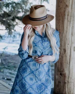 Outback Port Augusta Hat