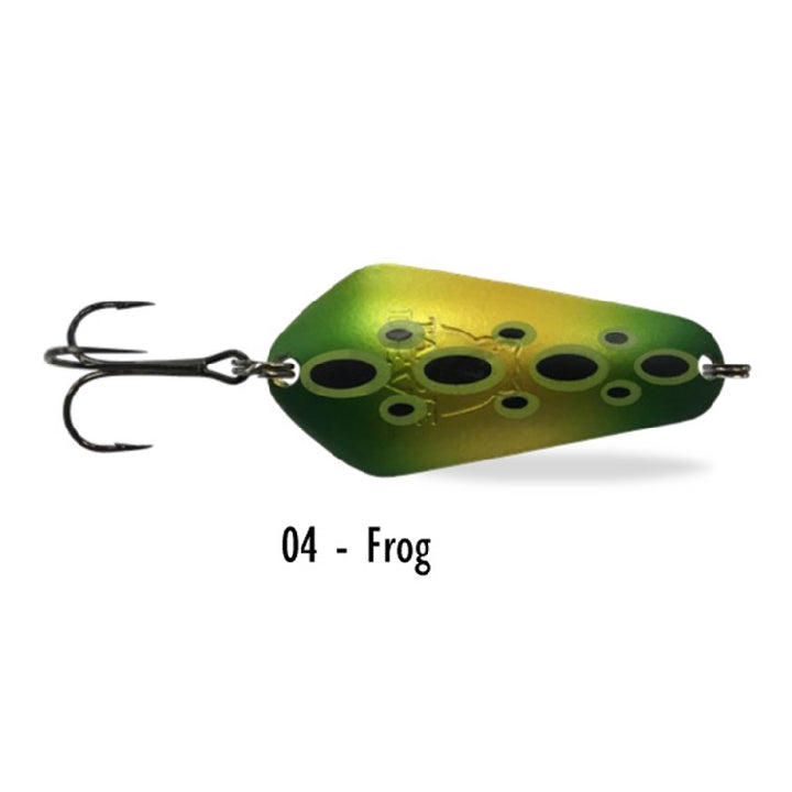 Tasmanian Devil 'Devil Spoon' Lures