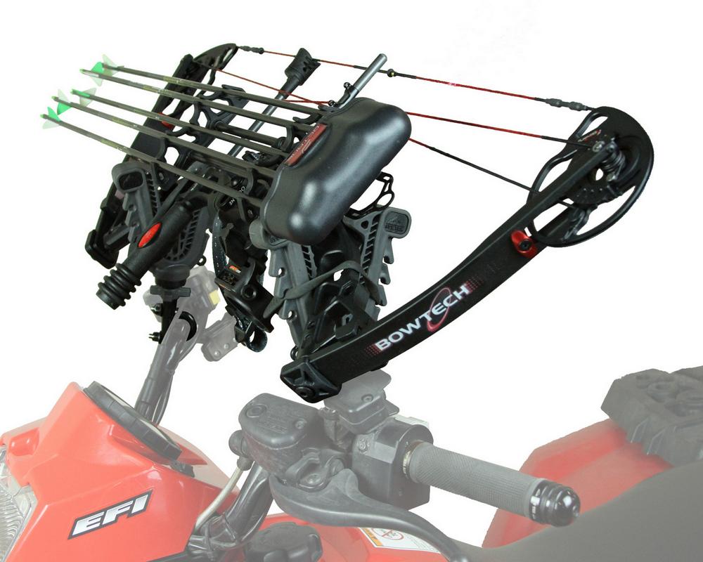 ATV-TEK V-Grip Handlebar Utility Rack
