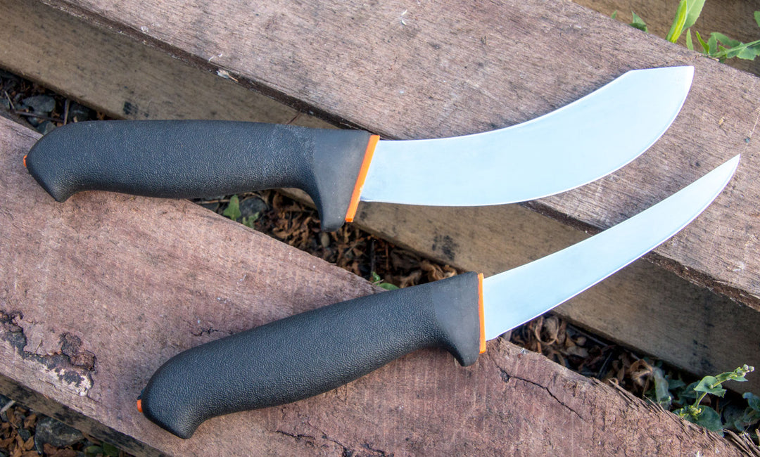 Outdoor Outfitters Hunt Knife Pack - Skinning and Boning