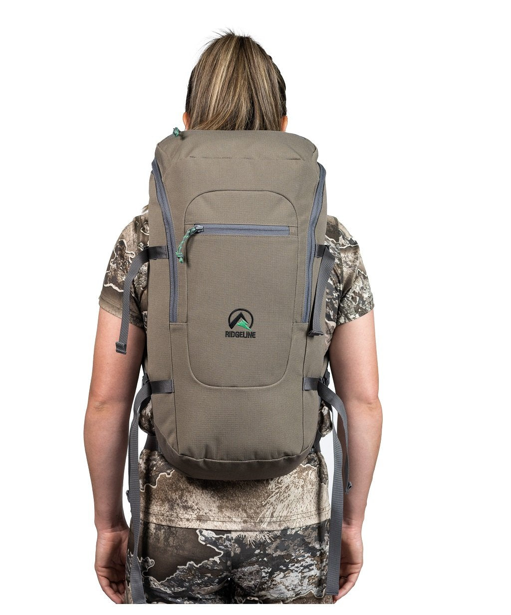 Ridgeline 25 Litre Day Pack Beech