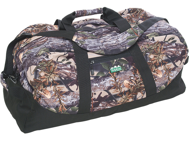 Ridgeline Duffel Bag 90L Buffalo Camo