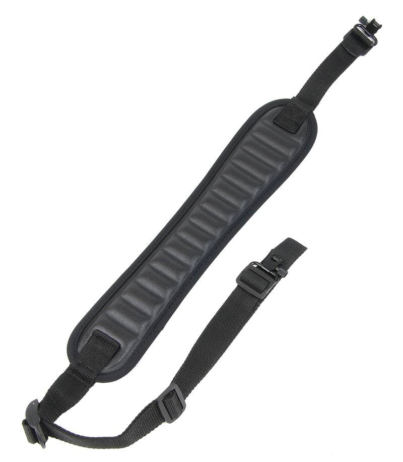 Manitoba Ultralite Rifle Sling; Medium - Black