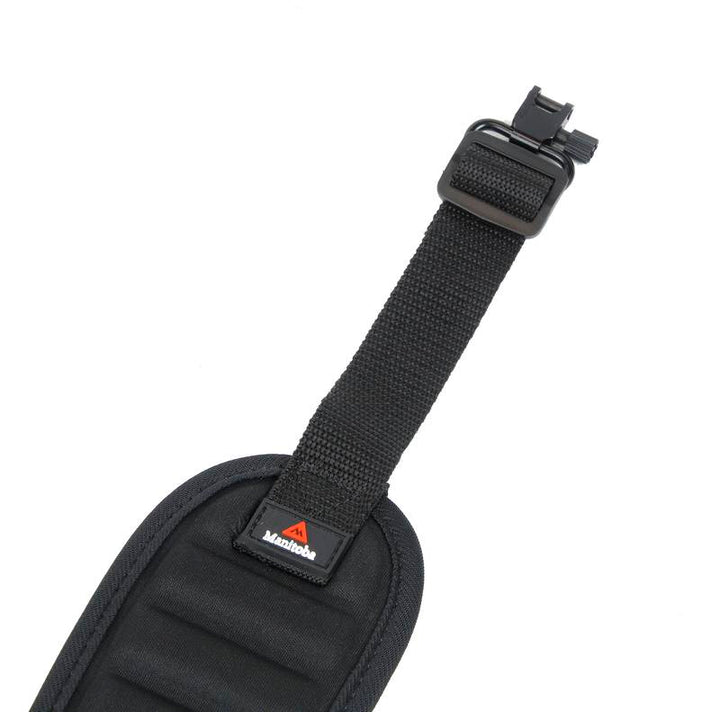 Manitoba Ultralite Rifle Sling; Medium - Black