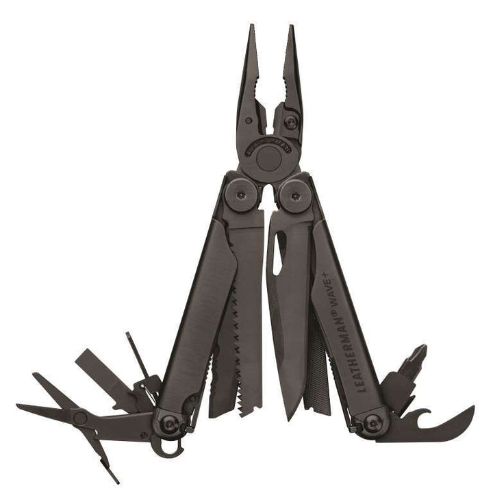 Leatherman Wave Plus Black
