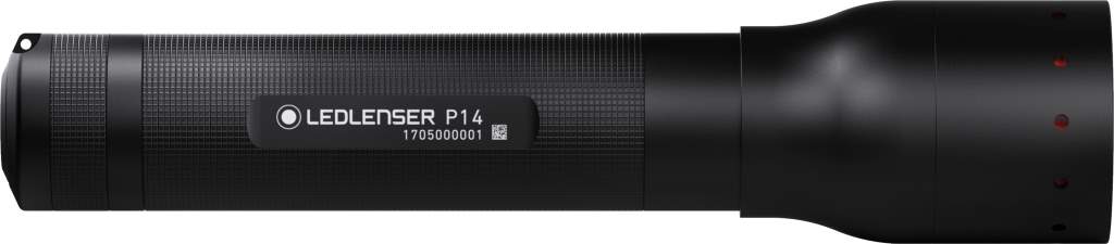 Ledlenser P14 Torch