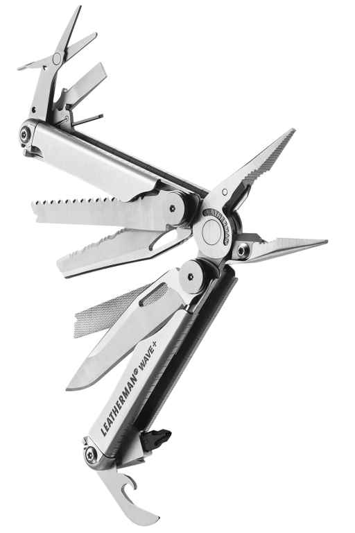 Leatherman Wave Plus Stainless Steel