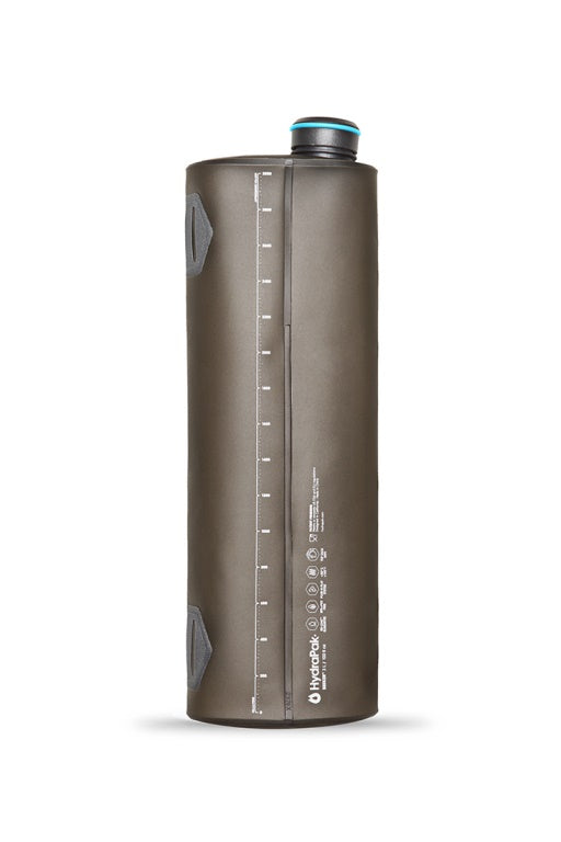 HydraPak Seeker 3L Packable Water Bottle