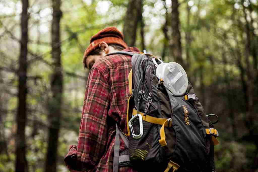 Luci Inflatable Solar Light Pro Outdoor 2.0 with USB Charger