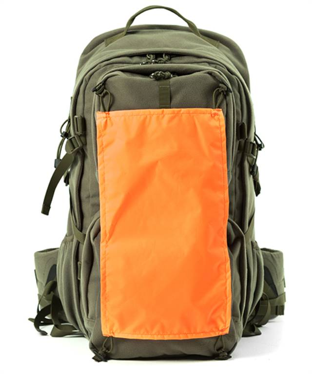 Tatonka Stealth Hunting Pack 35 + 10L Olive