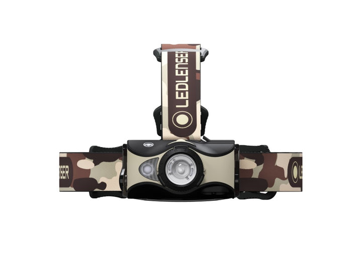 LedLenser MH8 Rechargeable Headlamp
