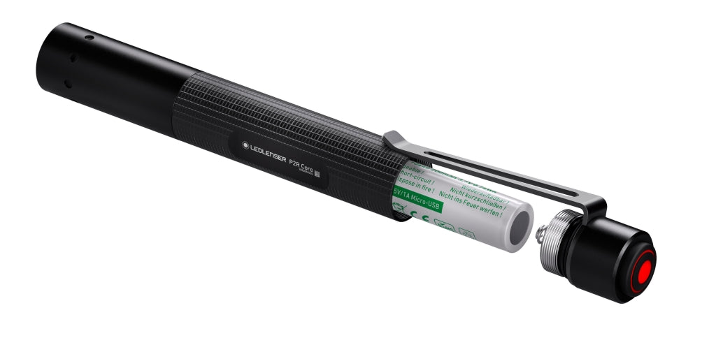 Ledlenser P2R Core Torch