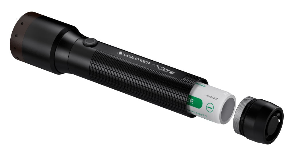 Ledlenser P7R Core Rechargeable Torch