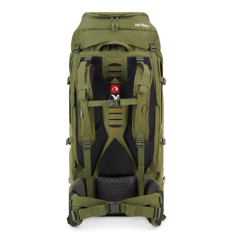 Tatonka Bison 75+10 Women Backpack (Olive)