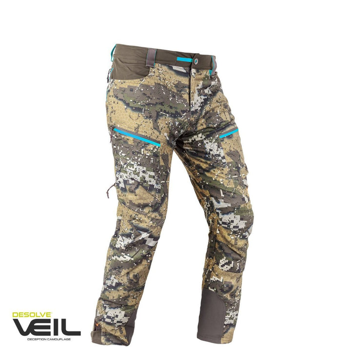 Hunters Element Womens Spur Trousers - Desolve Veil