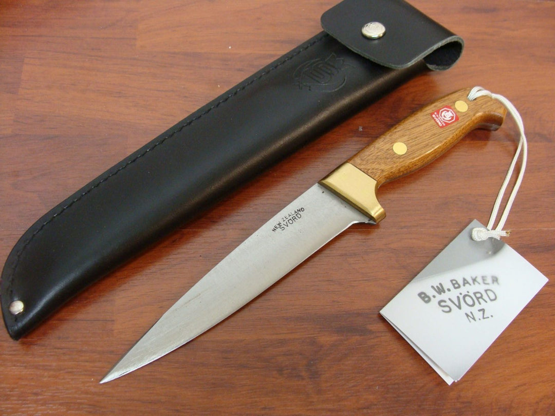 Svord Pig Sticker 6 1/2" Deluxe PSB