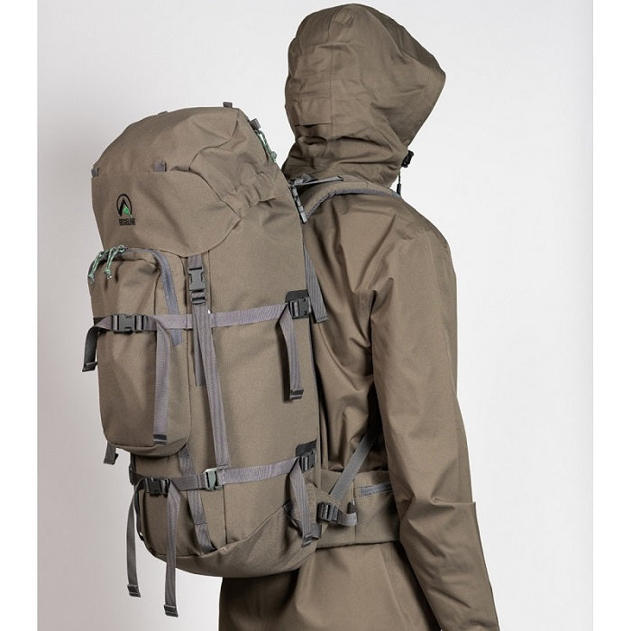 Ridgeline 45L Hybrid Trek Pack - Beech