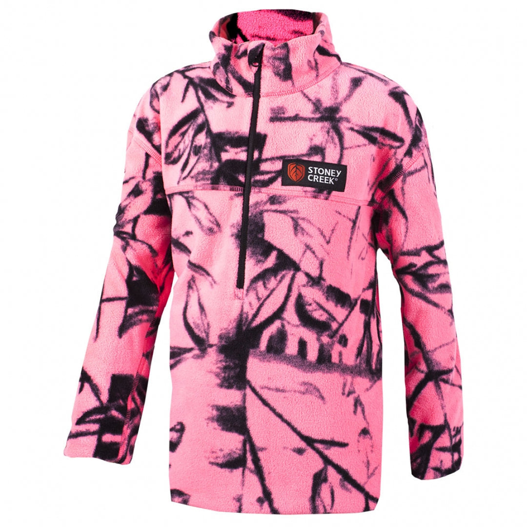 Stoney Creek Kids Microplus Long Sleeve Fleece