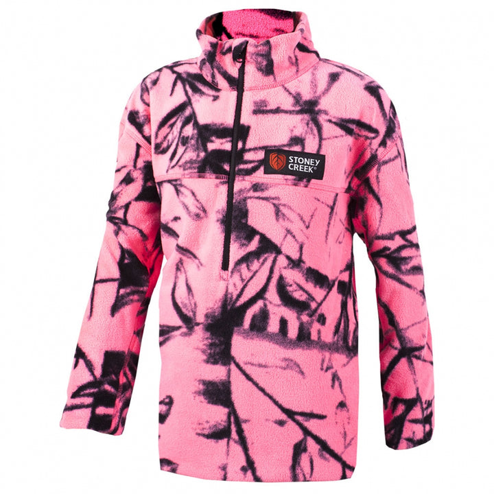 Stoney Creek Kids Microplus Long Sleeve Fleece