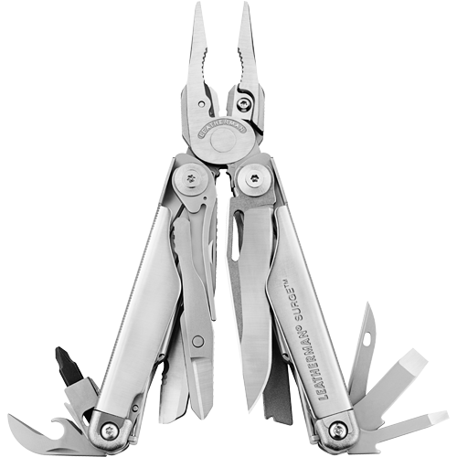 Leatherman Surge Stainless Steel