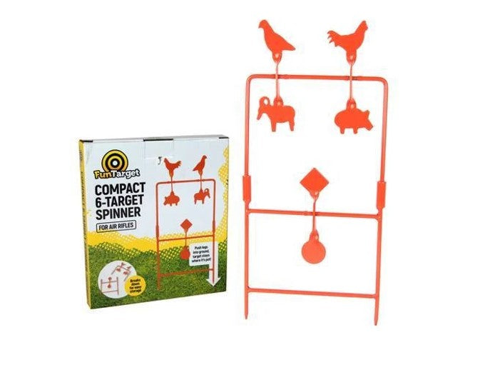Fun Target 3 Airgun Target Spinner