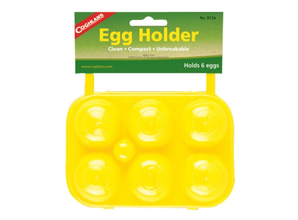 Coghlans Egg Holder (6 Eggs)