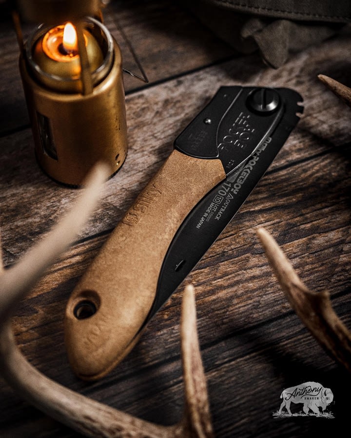 Silky Outback Saw - Pocketboy 170mm