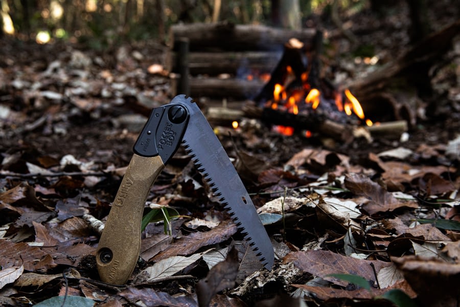 Silky Outback Saw - Pocketboy 170mm