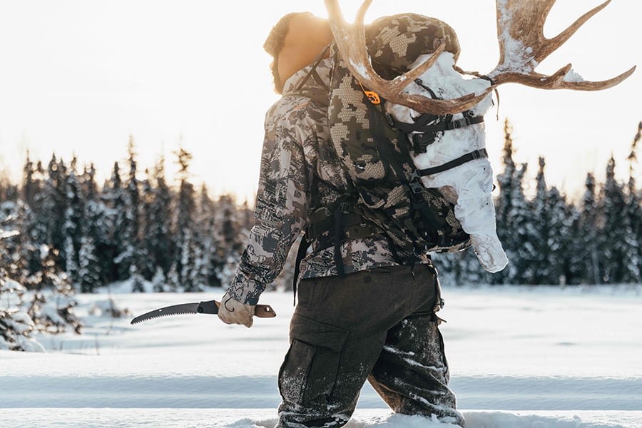 Silky Outback Saw - Gomboy Curve 240mm