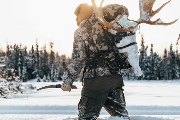 Silky Outback Saw - Gomboy Curve 240mm