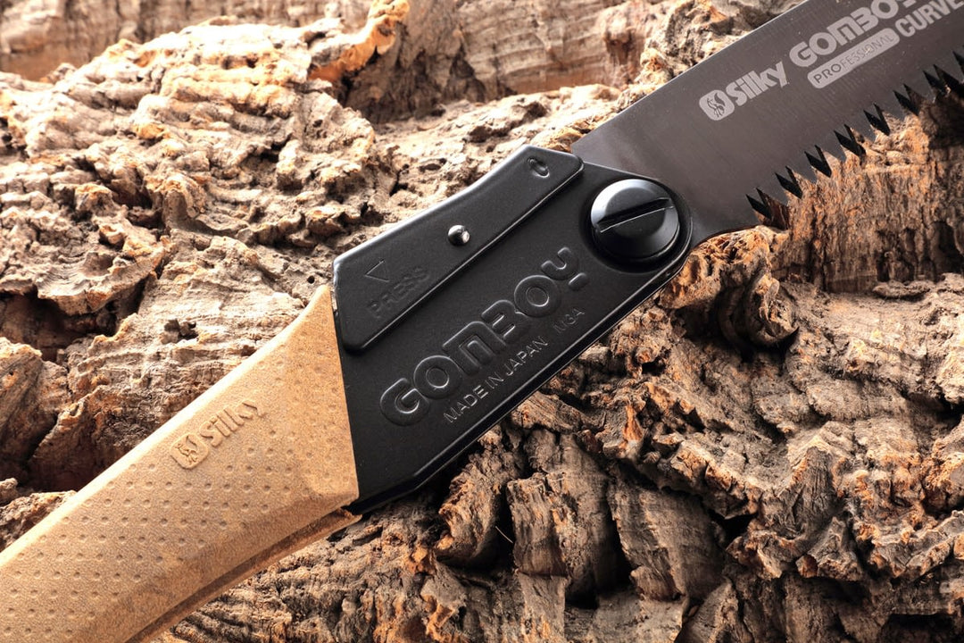 Silky Outback Saw - Gomboy Curve 240mm