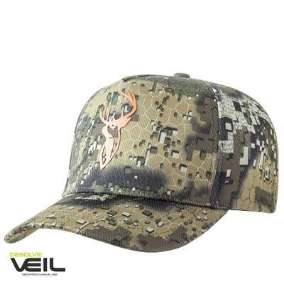 Hunters Element Heat Beater Stag Cap