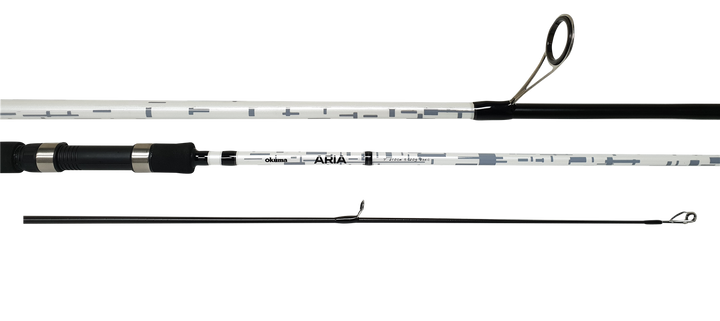 Okuma Aria 4pc Combo 6'6 L ROD and 30 REEL