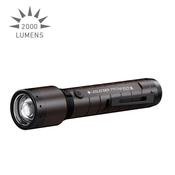 Ledlenser P7R Signature Torch