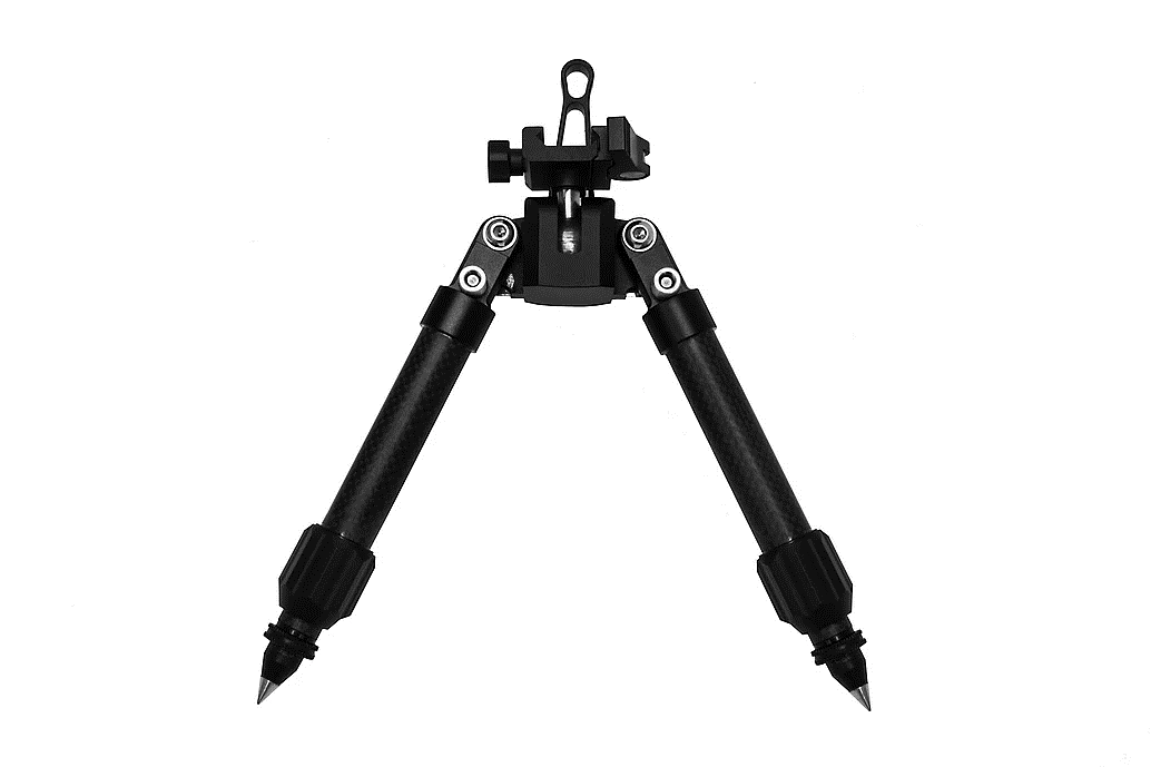 Hardys Carbon Fibre Bidirectional Bipod RR-A01