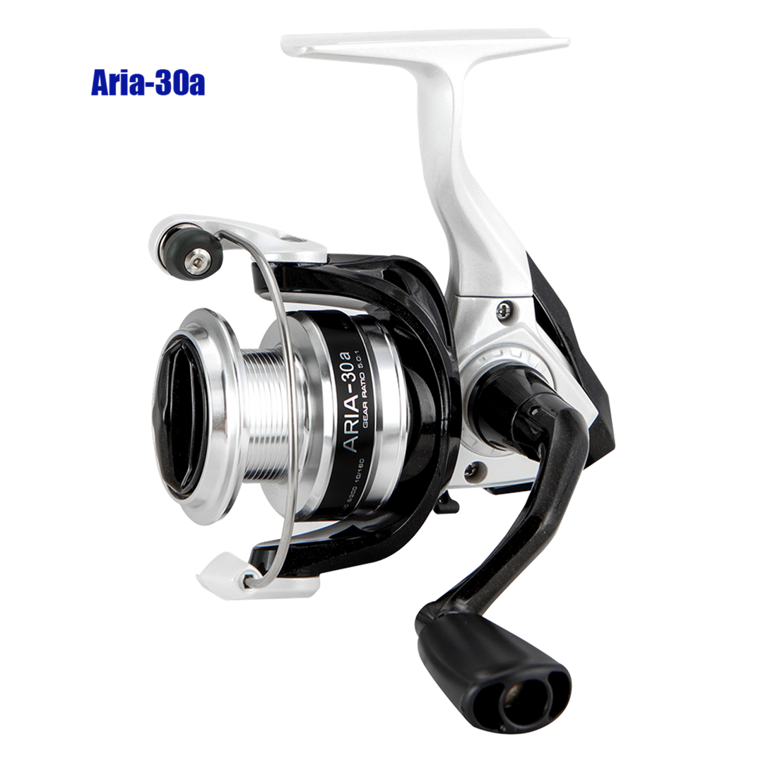 Okuma Aria 4pc Combo 6'6 L ROD and 30 REEL