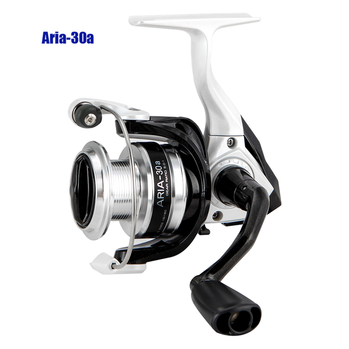 Okuma Aria 4pc Combo 6'6 L ROD and 30 REEL