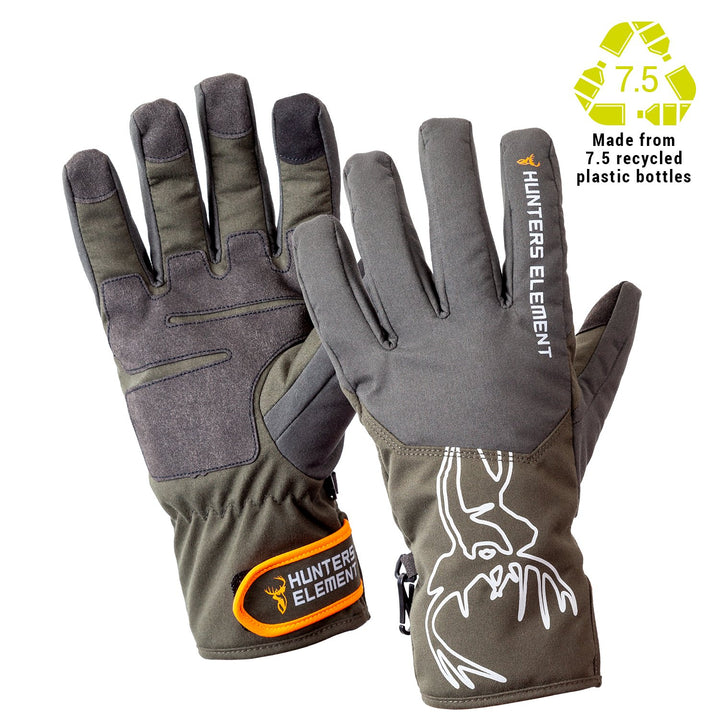 Hunters Element Blizzard Gloves