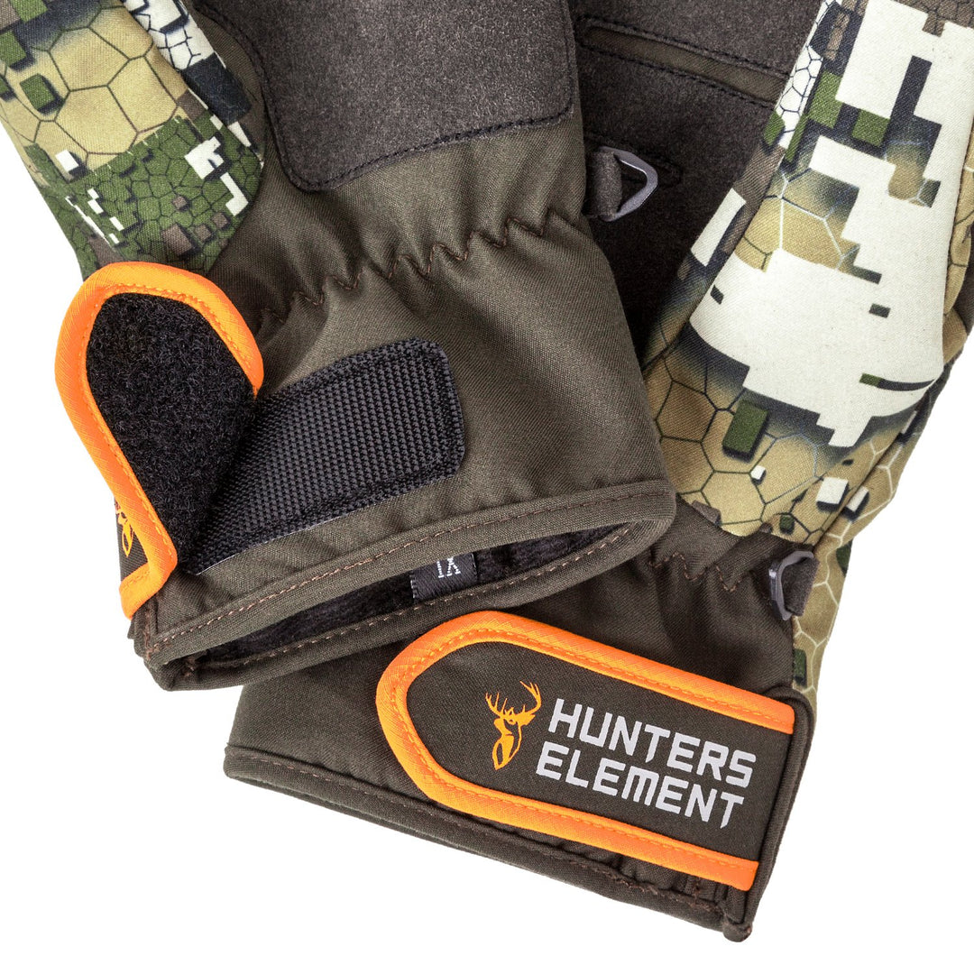Hunters Element Blizzard Gloves
