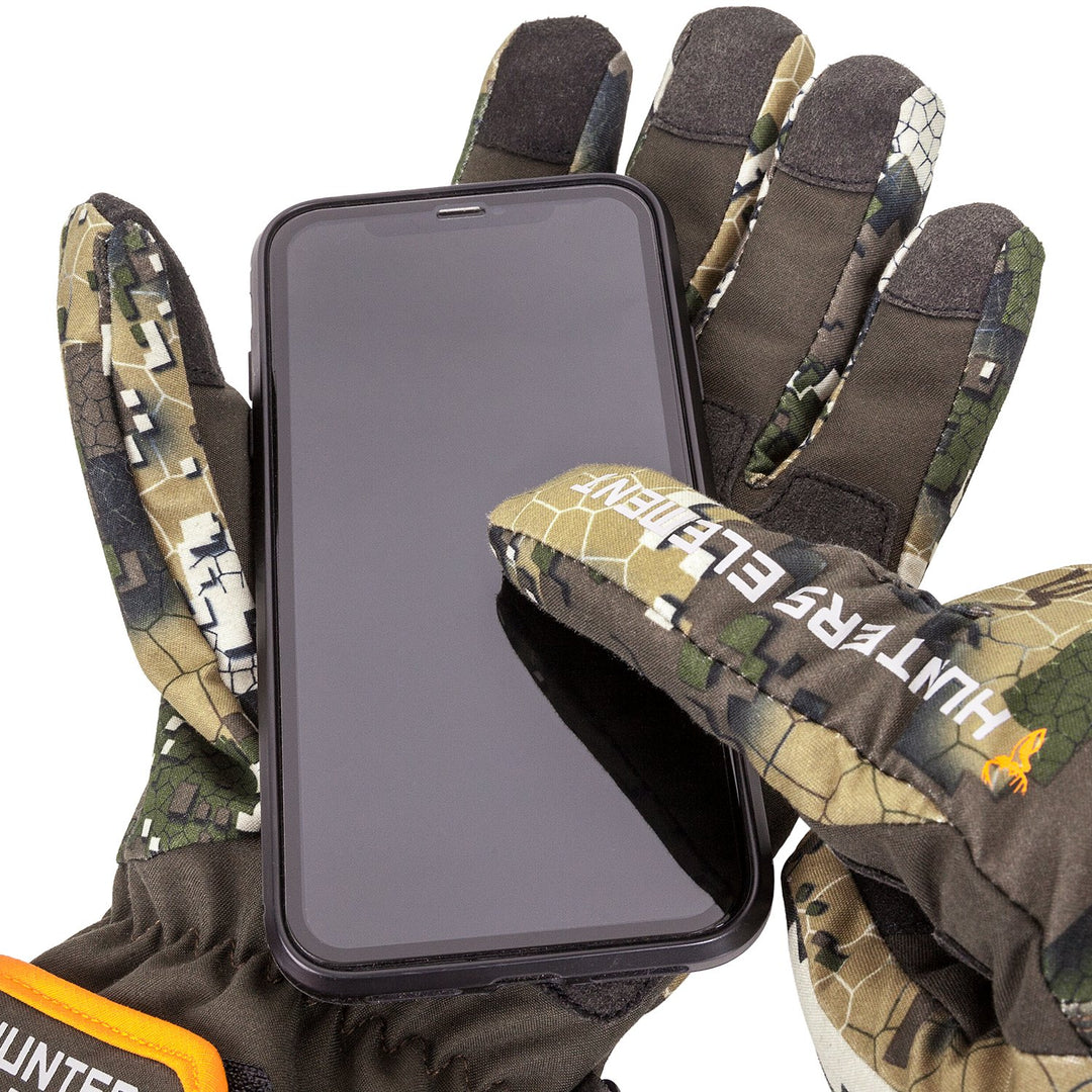 Hunters Element Blizzard Gloves