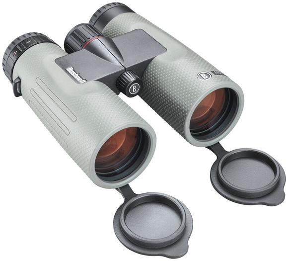 Bushnell Nitro 10 x 42 Binoculars - Gunmetal Roof | Waterproof